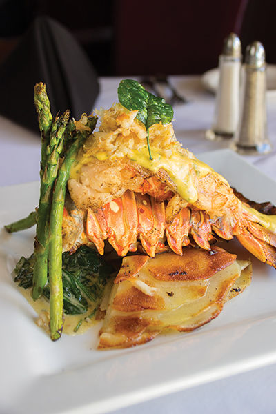 5 brunch spots to pamper Mom